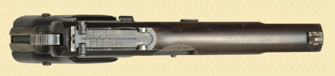 FN 1935 HI POWER FINNISH - Z58721