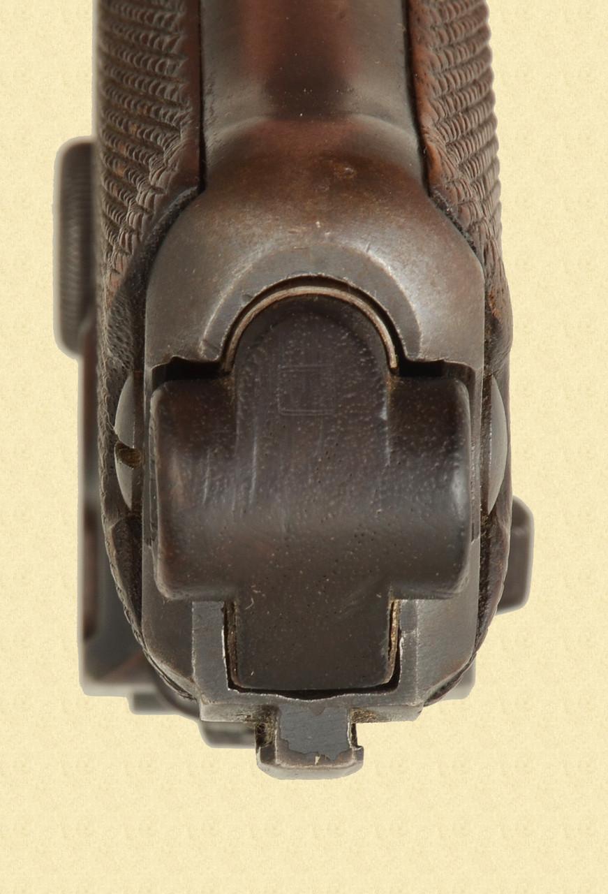 MAUSER LUGER P.08 - Z58729