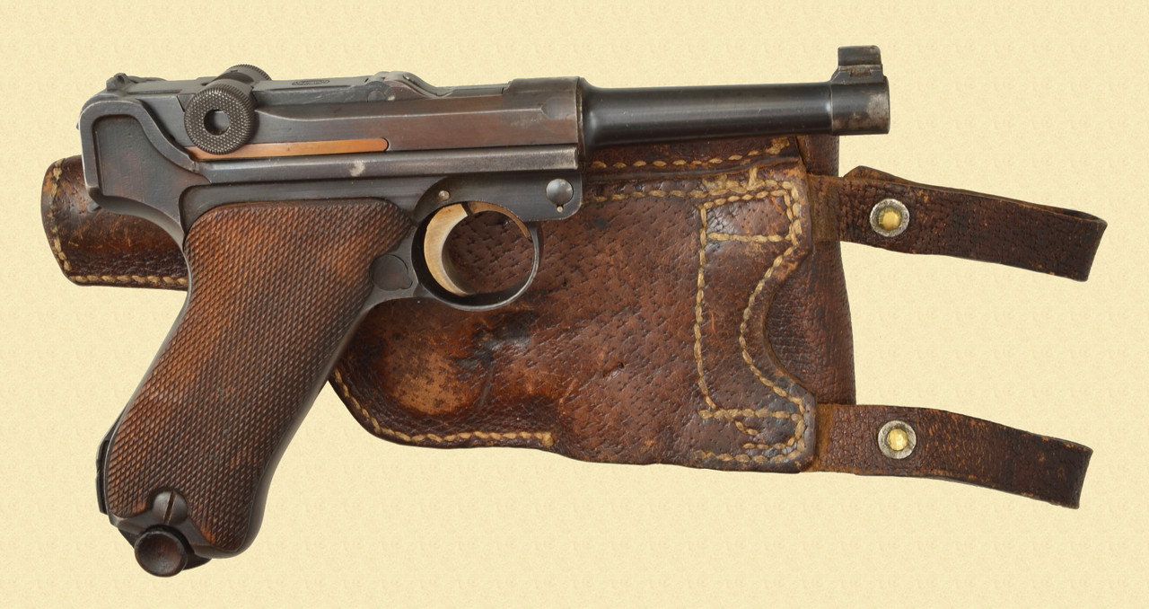 MAUSER LUGER P.08 - Z58729