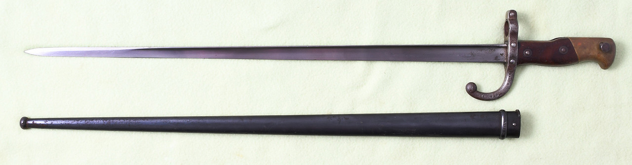 FRANCE M1874 GRAS SWORD BAYONET - C57456