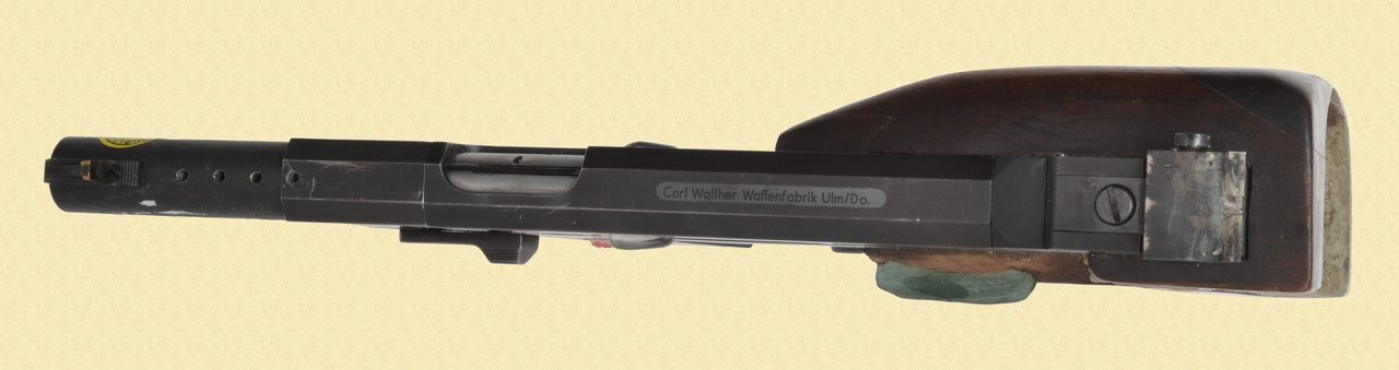 WALTHER OSP - Z39068