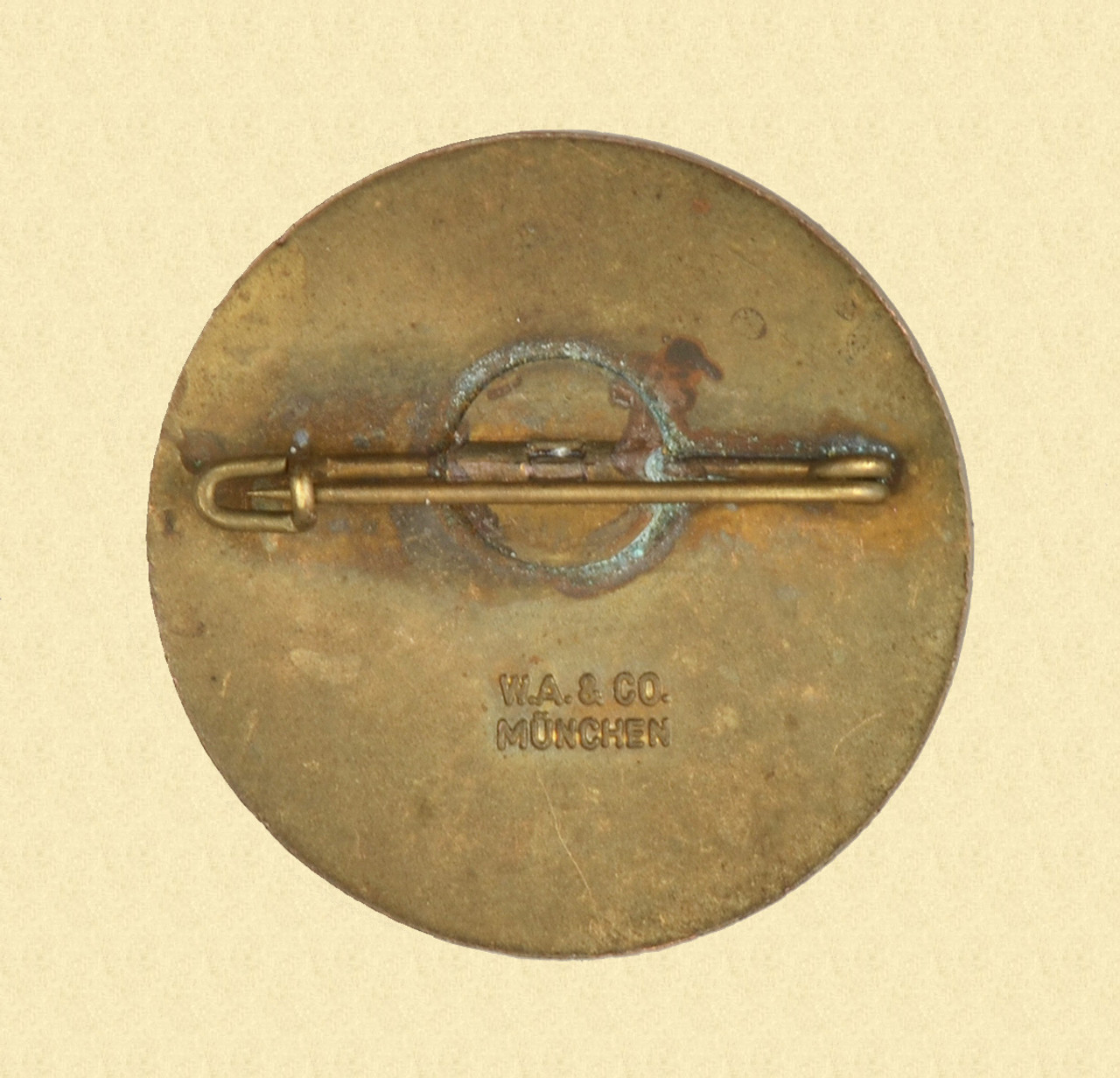 GERMAN OLYMPIC PIN - C59519