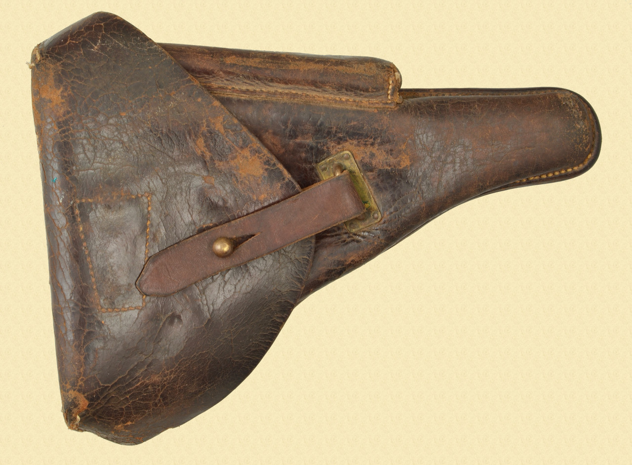 PORTUGUESE M1943 LUGER HOLSTER - M11076