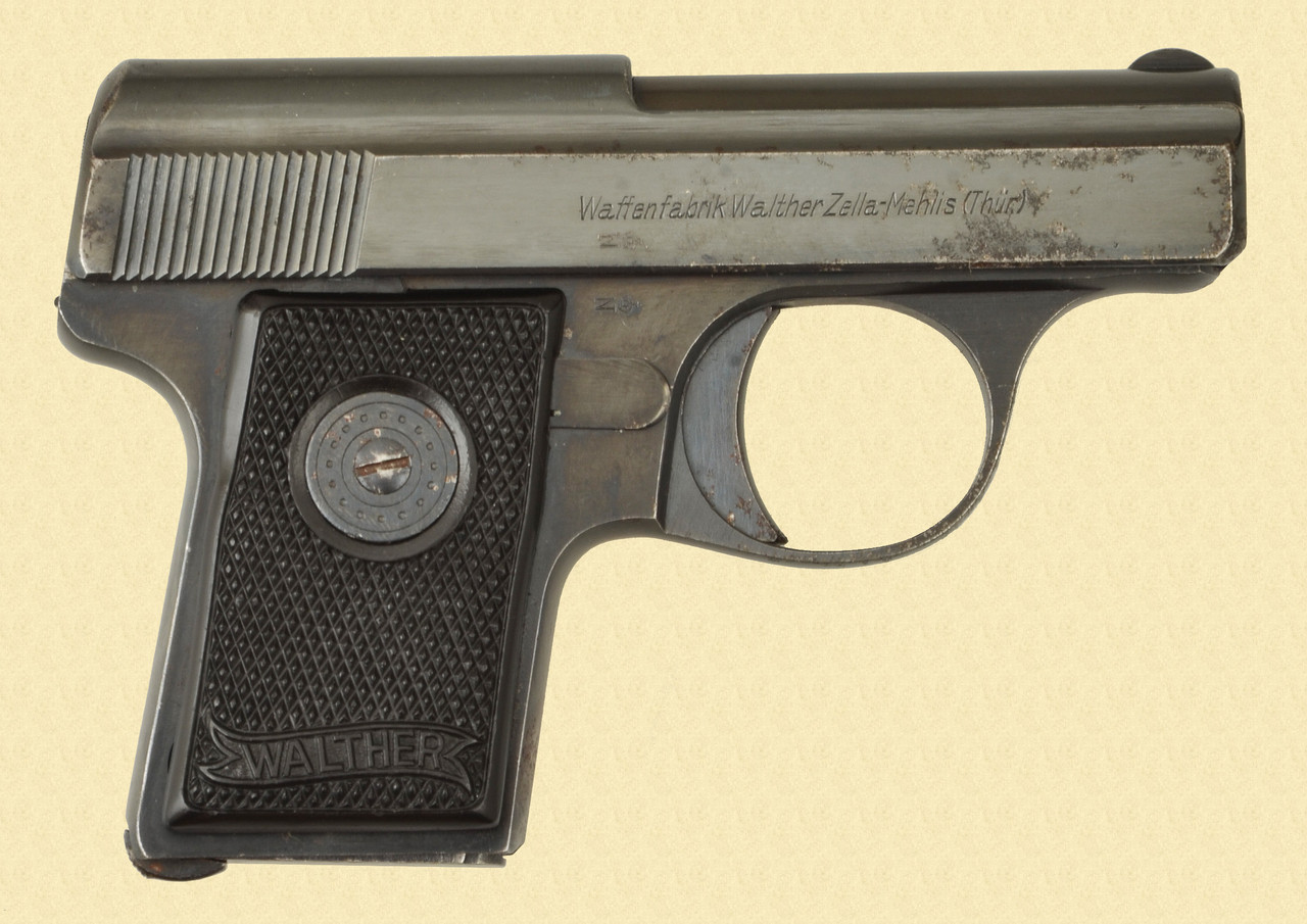 WALTHER MOD 9 - C59640