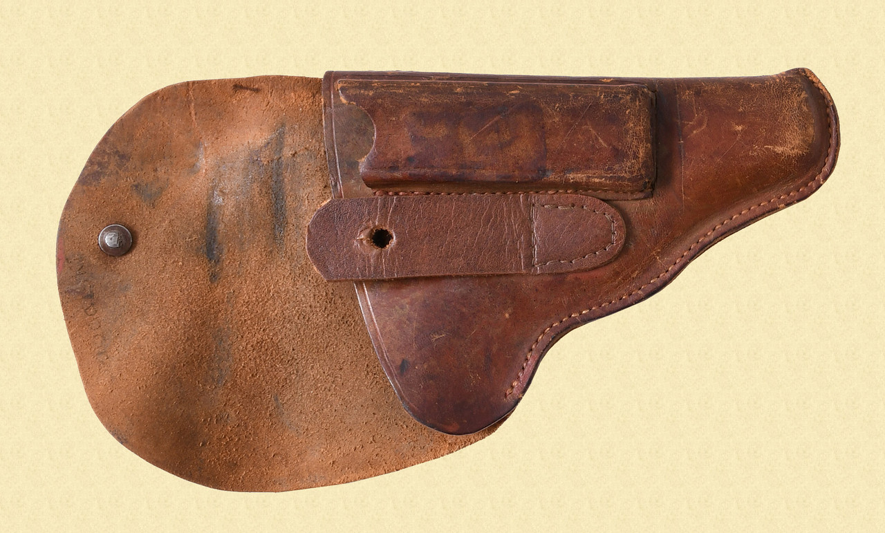 UNKNOWN WALTHER PP HOLSTER - M11183