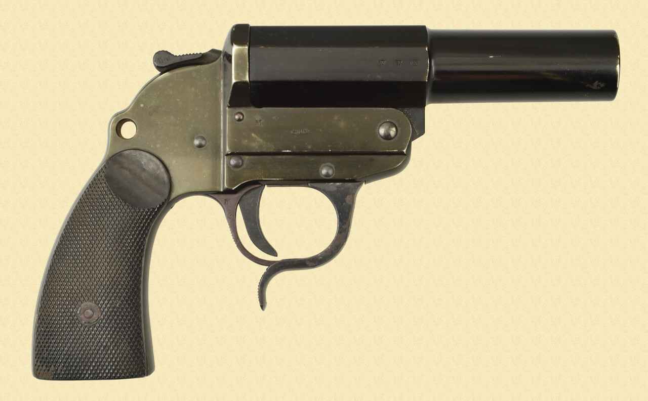 WALTHER M1934 SIGNAL PISTOL - C59766