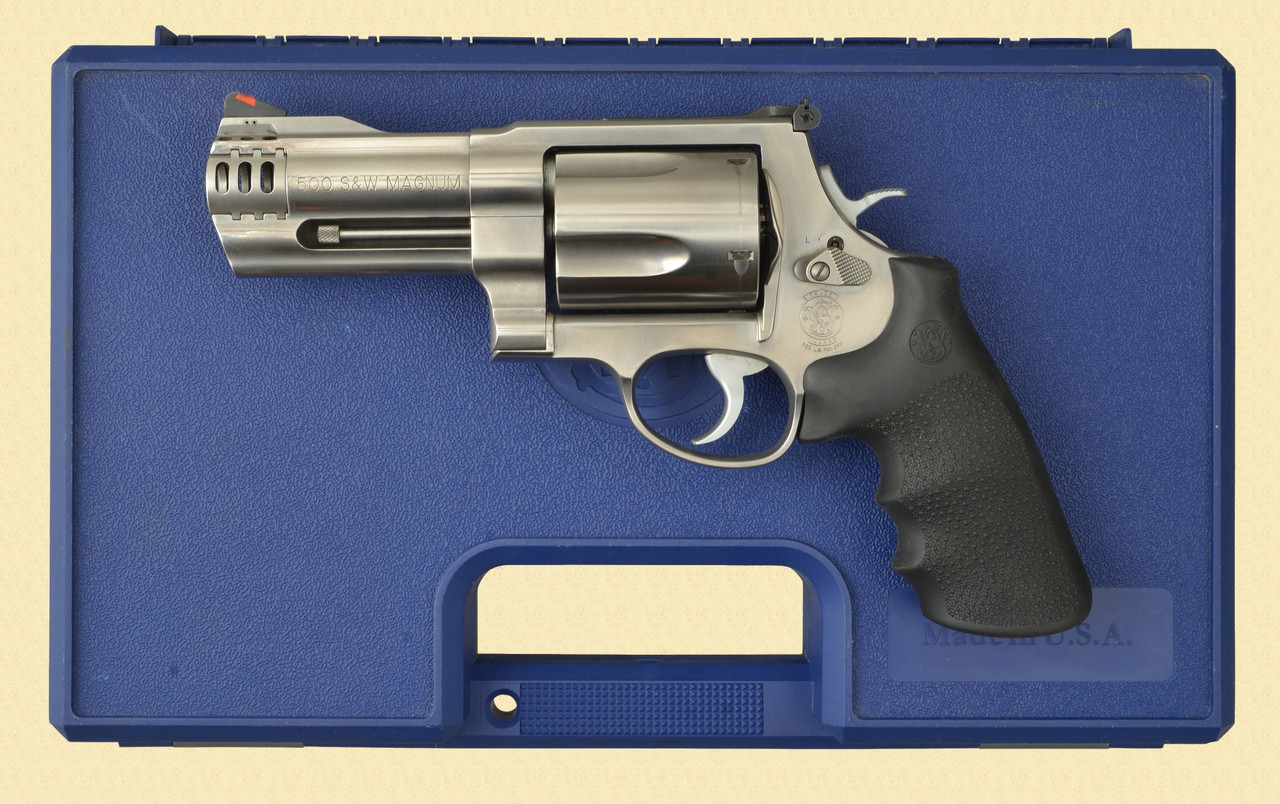 Smith & Wesson 500 MAGNUM - C59628