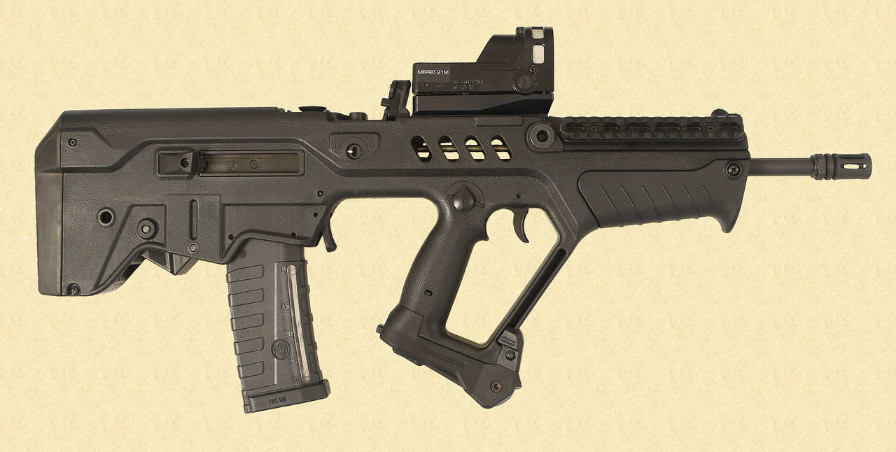 IWI TAVOR SAR (IDF MODEL) - C59783