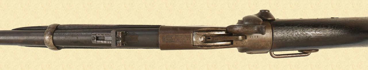 BURNSIDE SPENCER REPEATING CARBINE MODEL 1865 - C59782