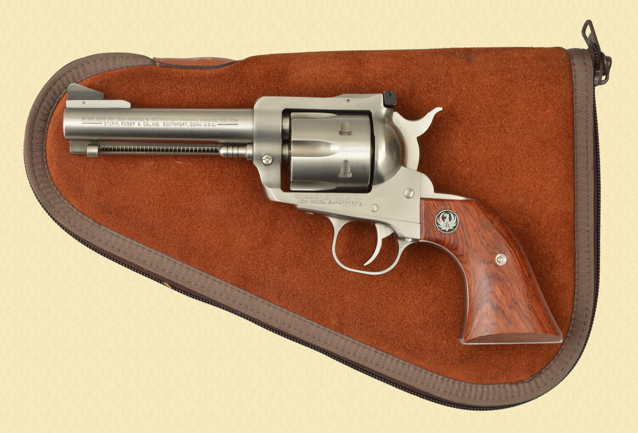 RUGER NEW MODEL BLACKHAWK - D34999