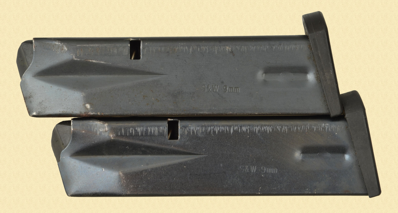 Smith & Wesson M59 MAGAZINES-2 - C59800