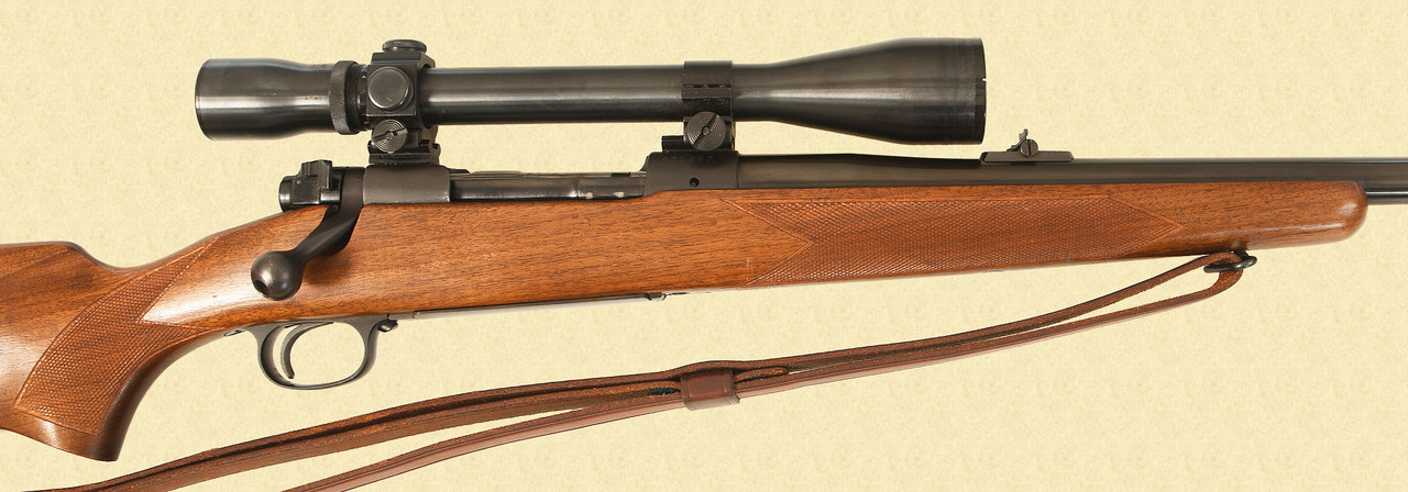 WINCHESTER MODEL 70 PRE-64 - C59796