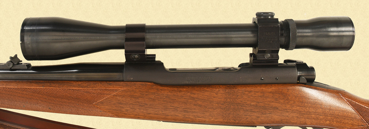 WINCHESTER MODEL 70 PRE-64 - C59796