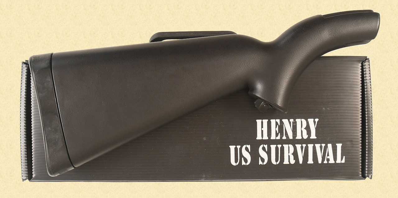 HENRY US SURVIVAL - C59646