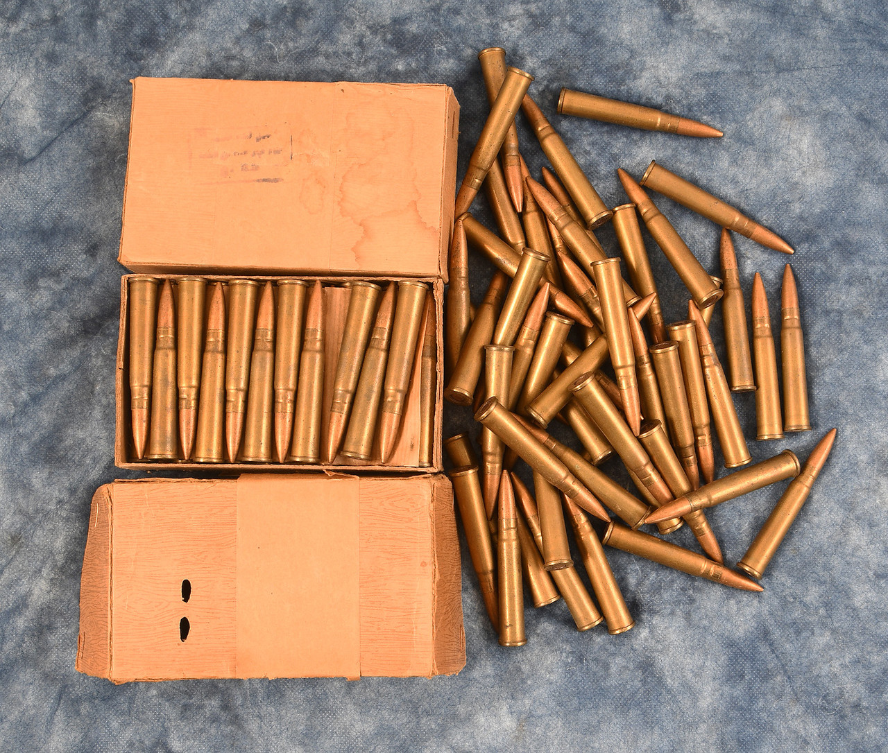 AMMUNITION 303 BRITISH-100 RDS - C59276