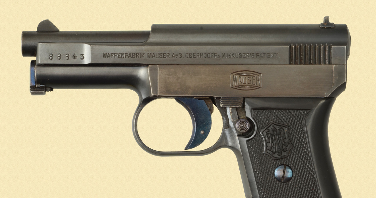 MAUSER 1910 - C59836