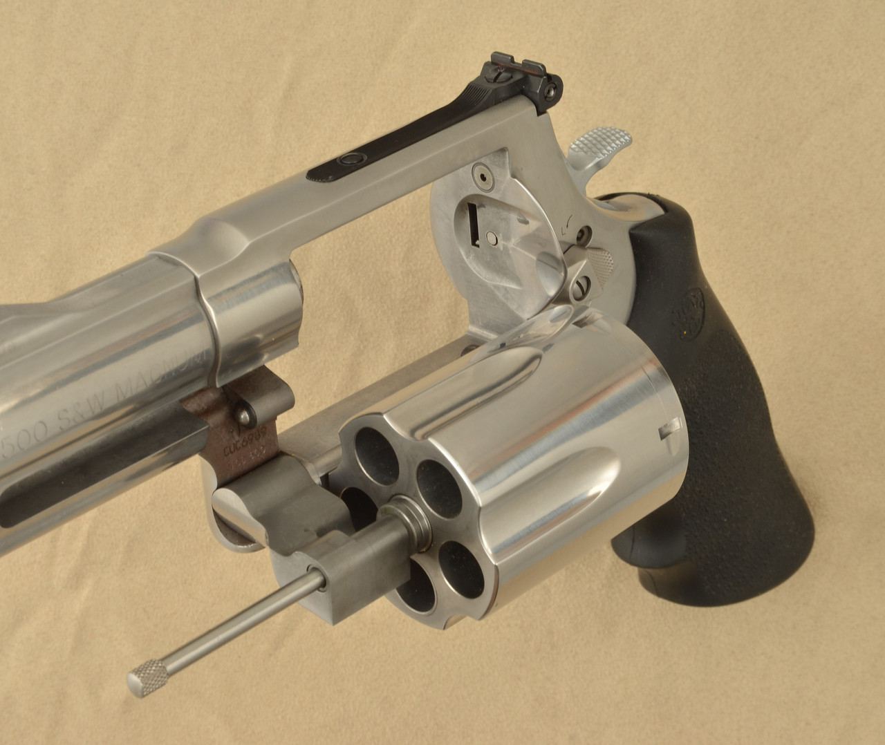 Smith & Wesson 500 MAGNUM - C59842