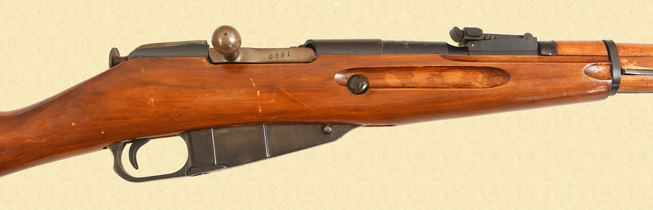 MOSIN NAGANT M38 CARBINE - C59891