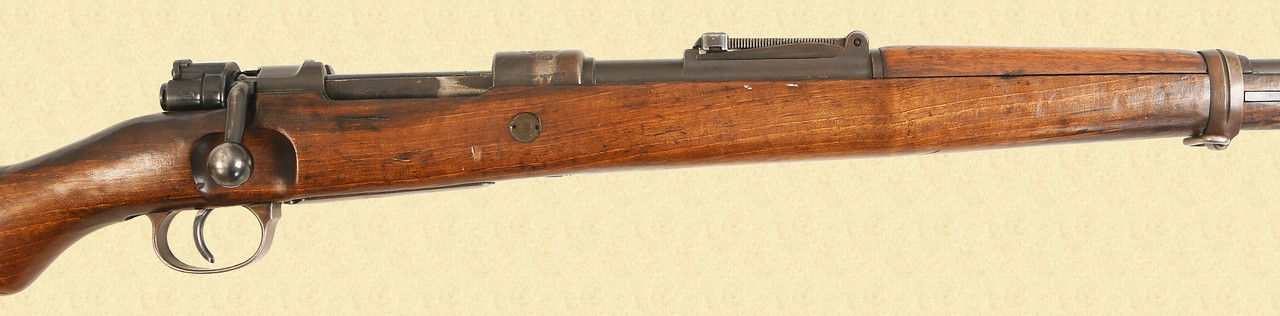 MAUSER PORTUGUESE M937A - Z58869