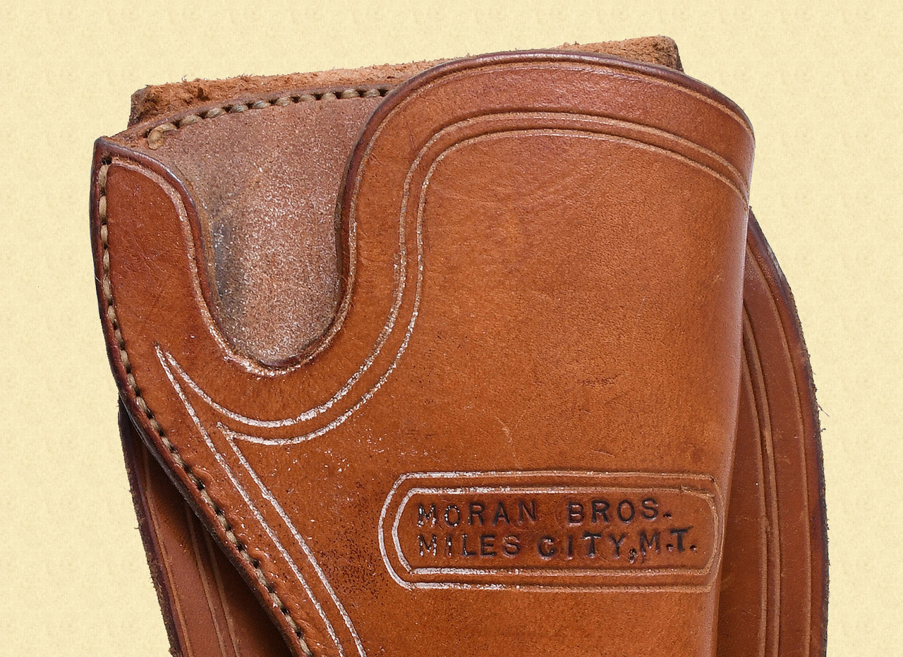 MORAN BROS HOLSTER - M10825