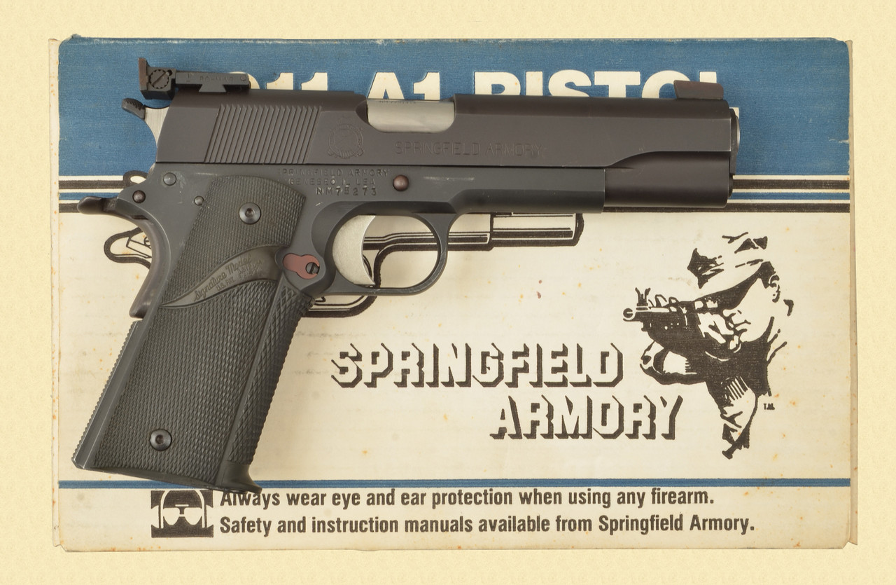 Springfield Armory 1911-A1 STD - C59907