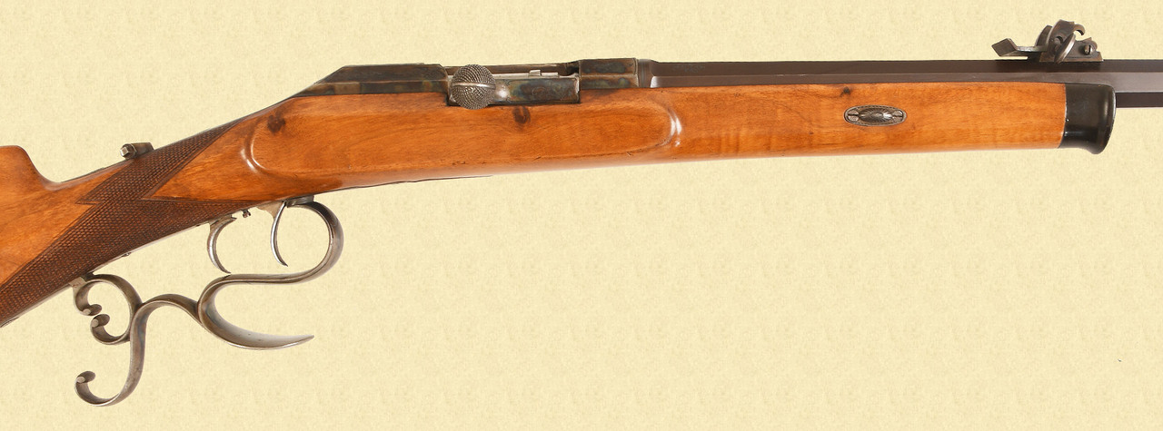 WCS SUHL M1871 SCHUTZEN RIFLE - C59807