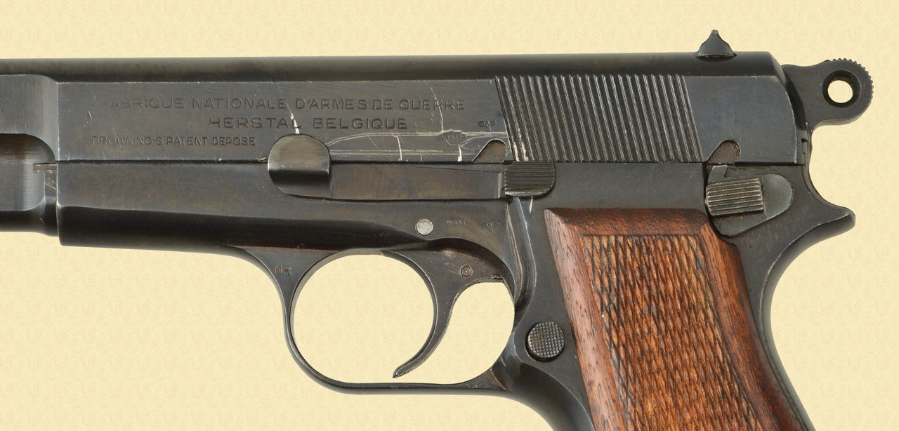 FN 1935 HI POWER NAZI - Z58928