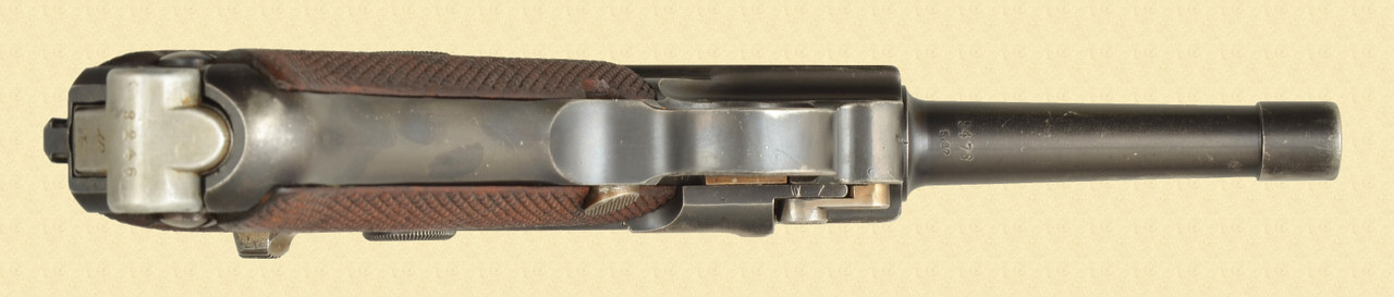 MAUSER P.08 S/42 1936 - Z59003