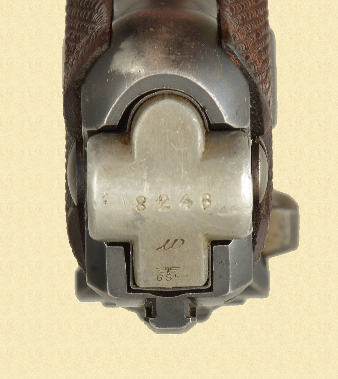 MAUSER P.08 S/42 1936 - Z59003