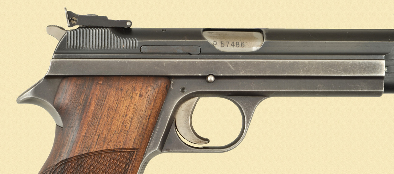 SIG P210-5 - Z59026