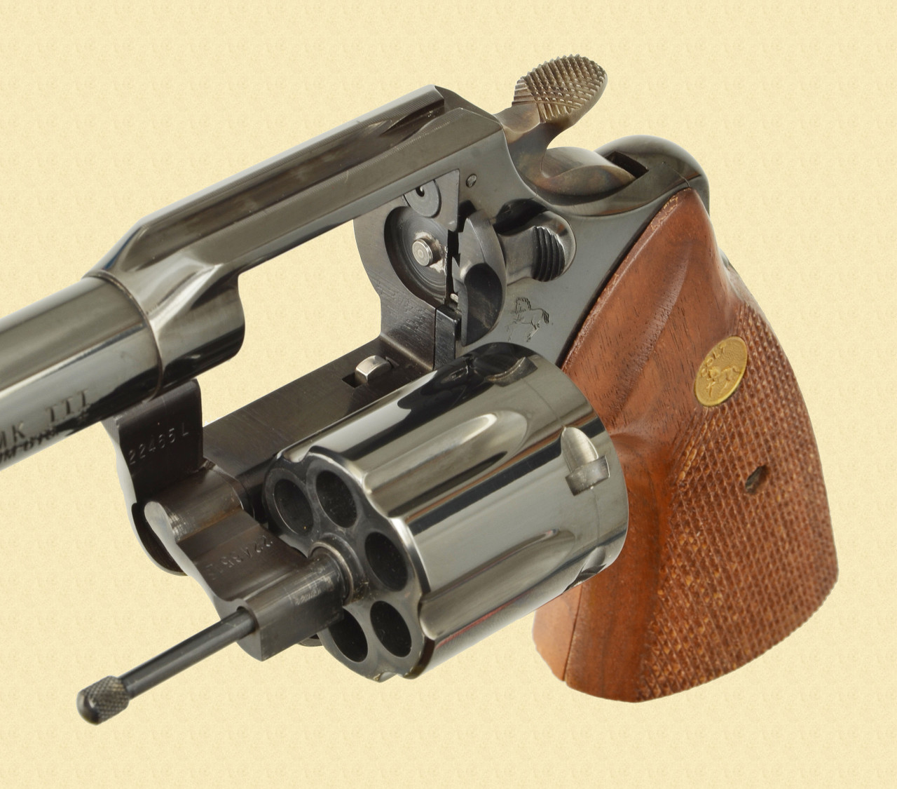 COLT LAWMAN MK III - C60007