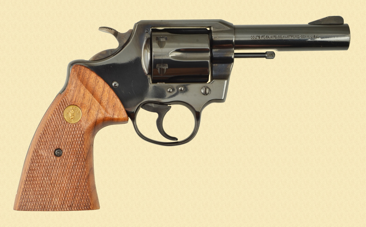 COLT LAWMAN MK III - C60007 - Simpson Ltd