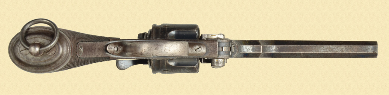 WEBLEY WILKINSON MODEL 1900 - C60001