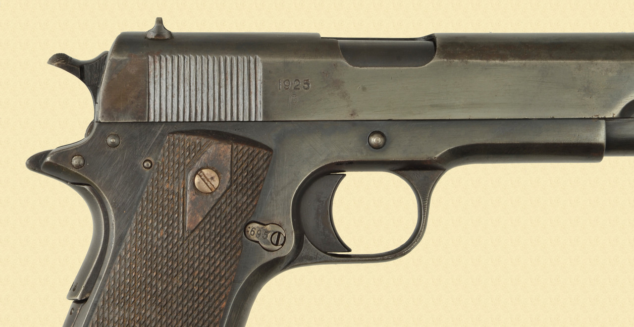 KONGSBERG M1914 - Z58965