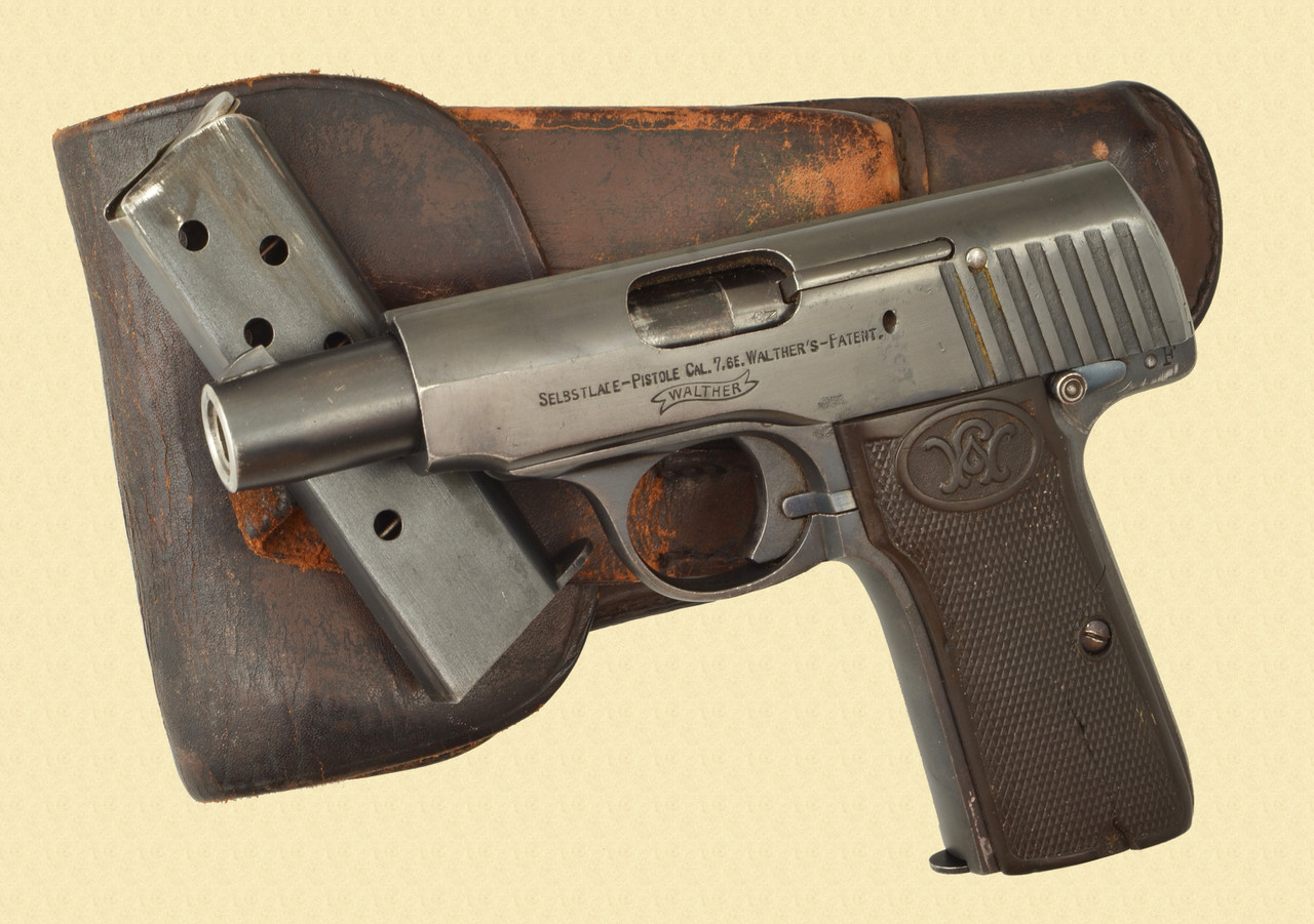 WALTHER MODEL 4 - C60073