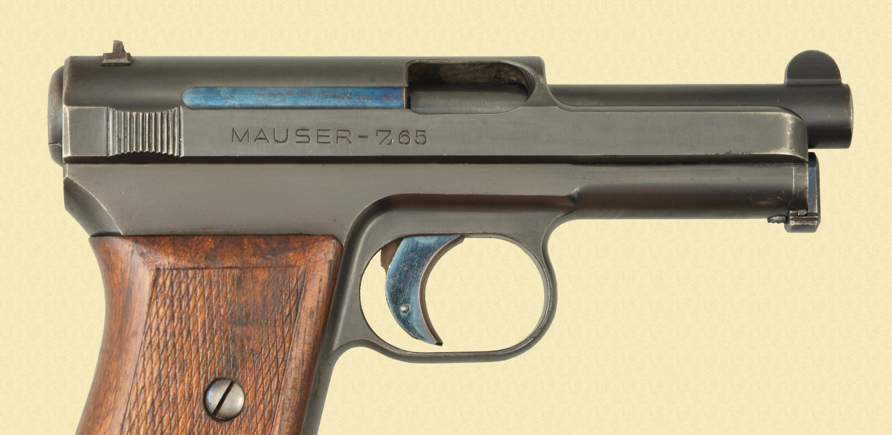 MAUSER 1914/30 RIG - C60074