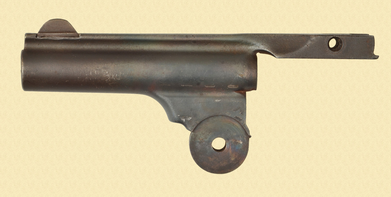 Smith & Wesson REVOLVER BARREL - C60059