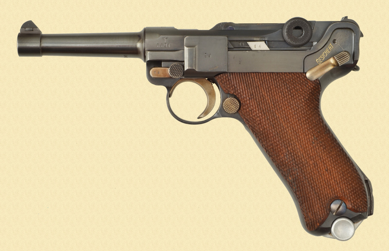 MAUSER 1940 BANNER - D35028