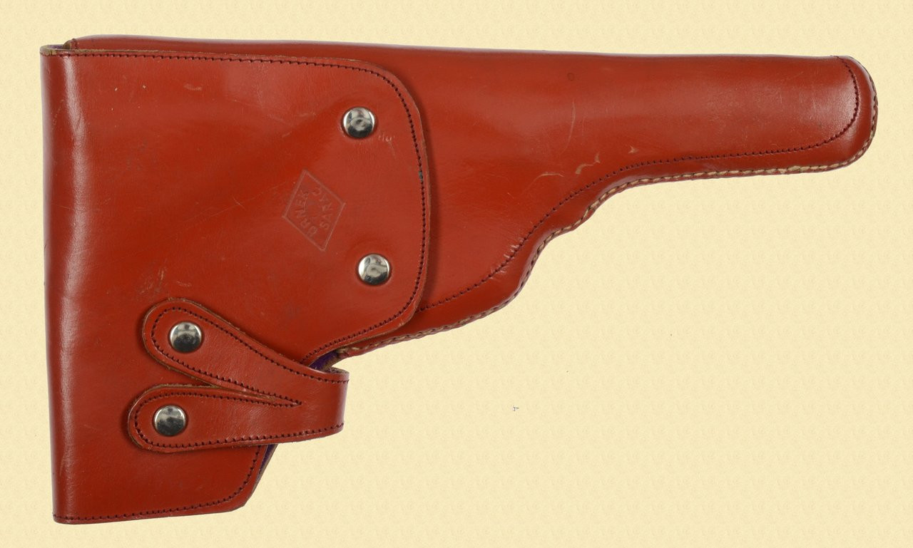 LUGER COMMERCIAL HOLSTER - C23849