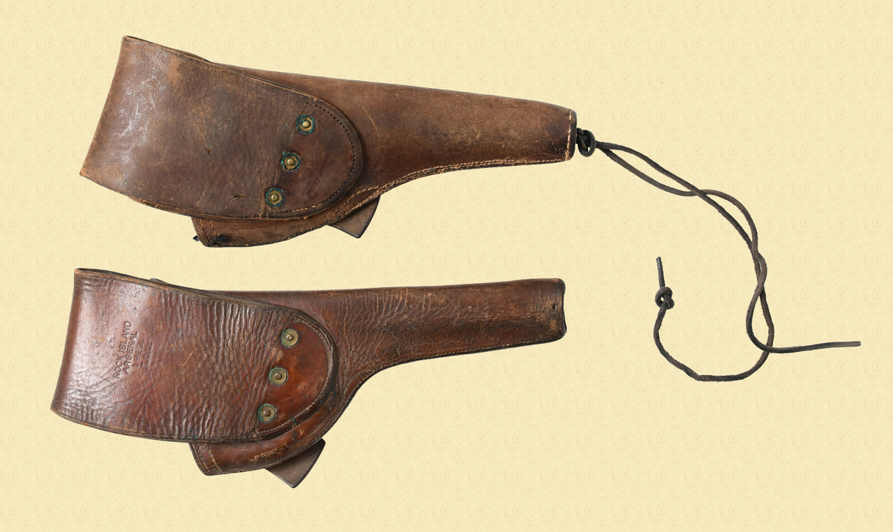 U.S. M1892 REVOLVER HOLSTER - M11088