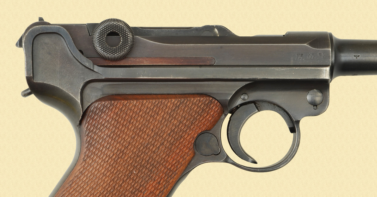 MAUSER P.08 BYF 41 - C60089