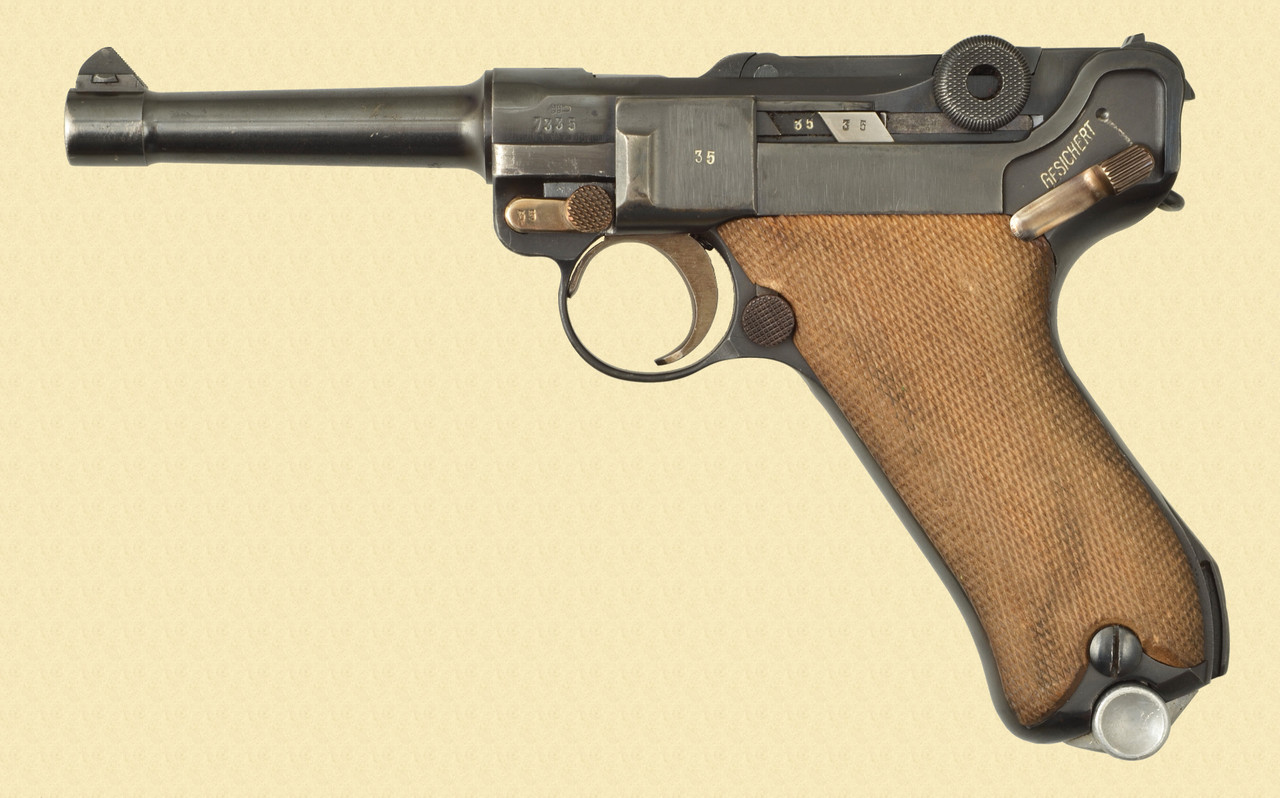 MAUSER 1939 BANNER - D35030