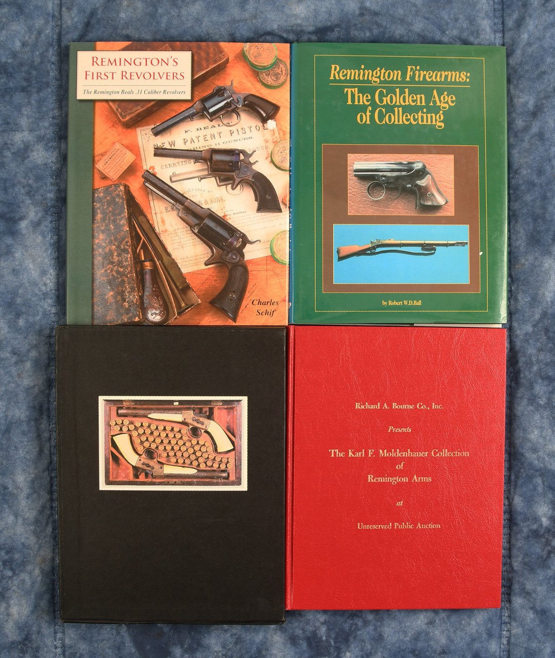 BOOKS- REMINGTON REFERENCES-3 - C60099