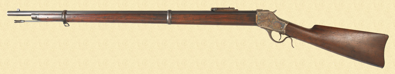 WINCHESTER 1885 HIGH WALL MUSKET - D35042