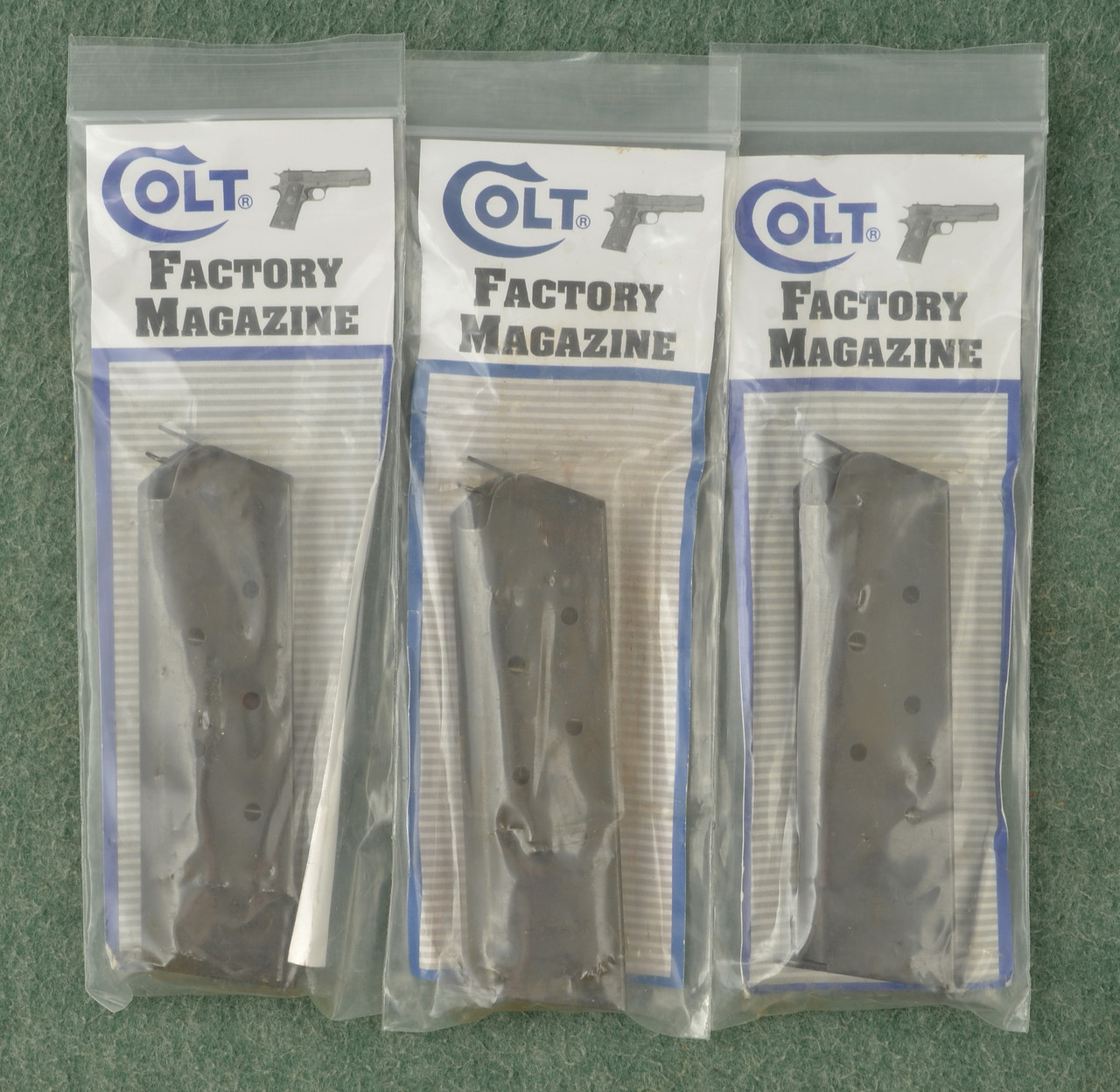 COLT 1911 MAGAZINES-3 - C60029