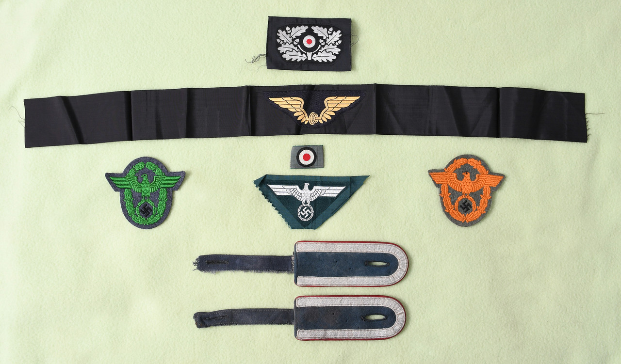 GERMAN PATCHES - M11240