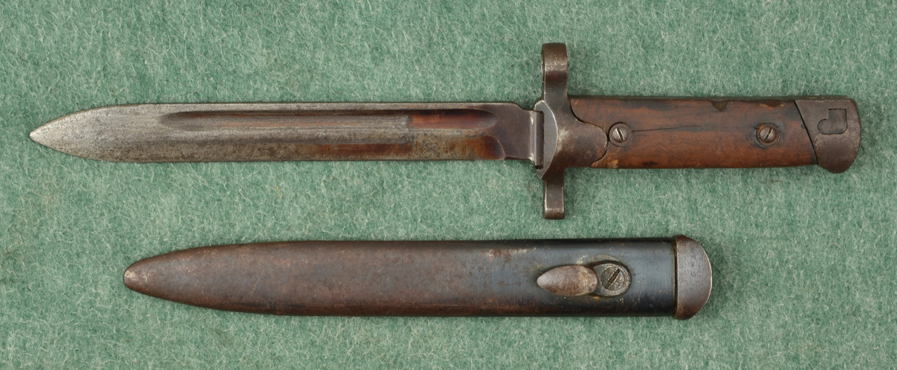 ITALIAN M38 BAYONET - C60338