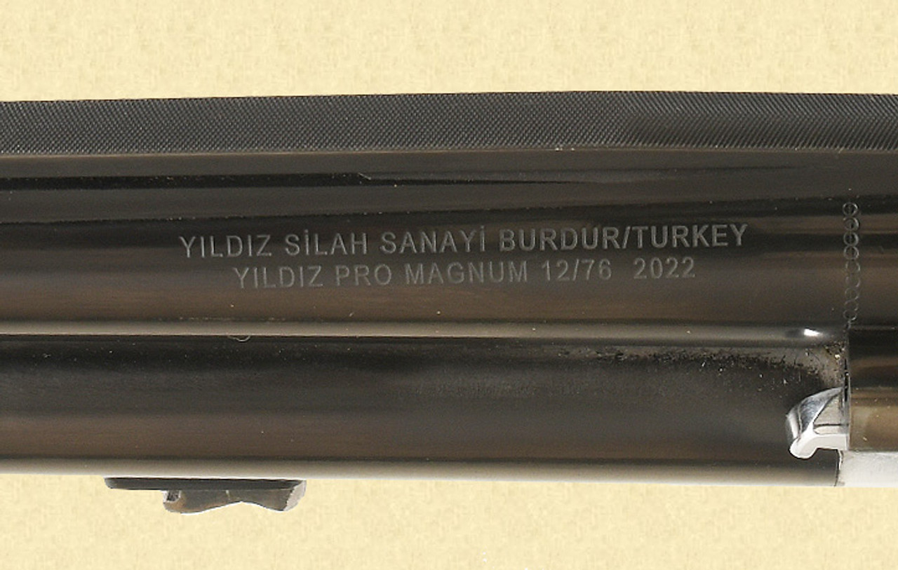 YILDIZ PRO MAGNUM 12/76 2022 BBL - C60222