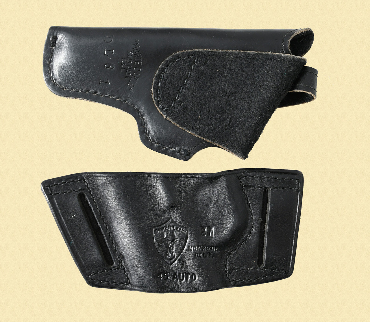 SAFARILAND HOLSTER - M11179