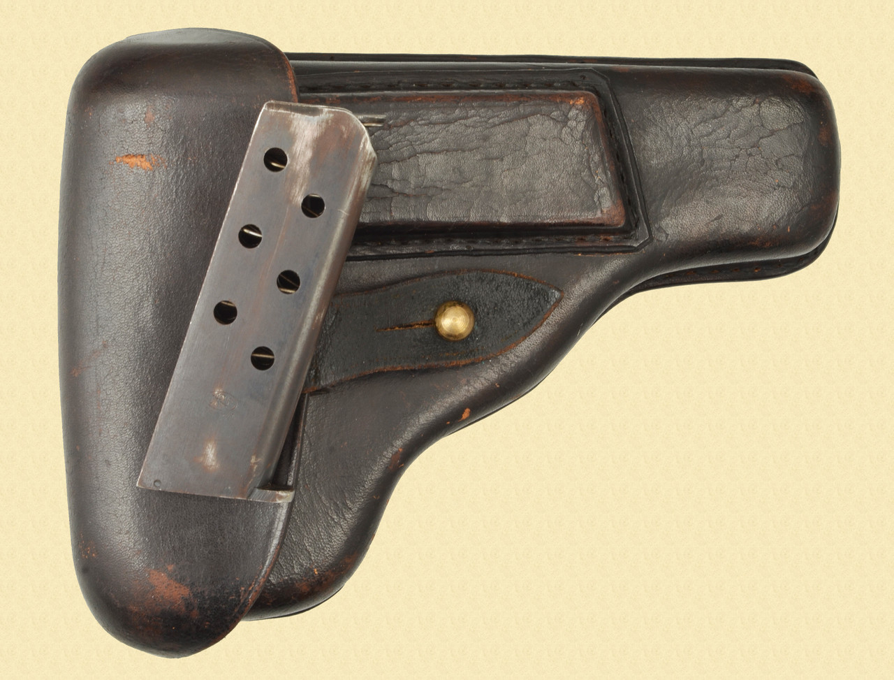 FINNISH FN BROWNING HOLSTER - C60483